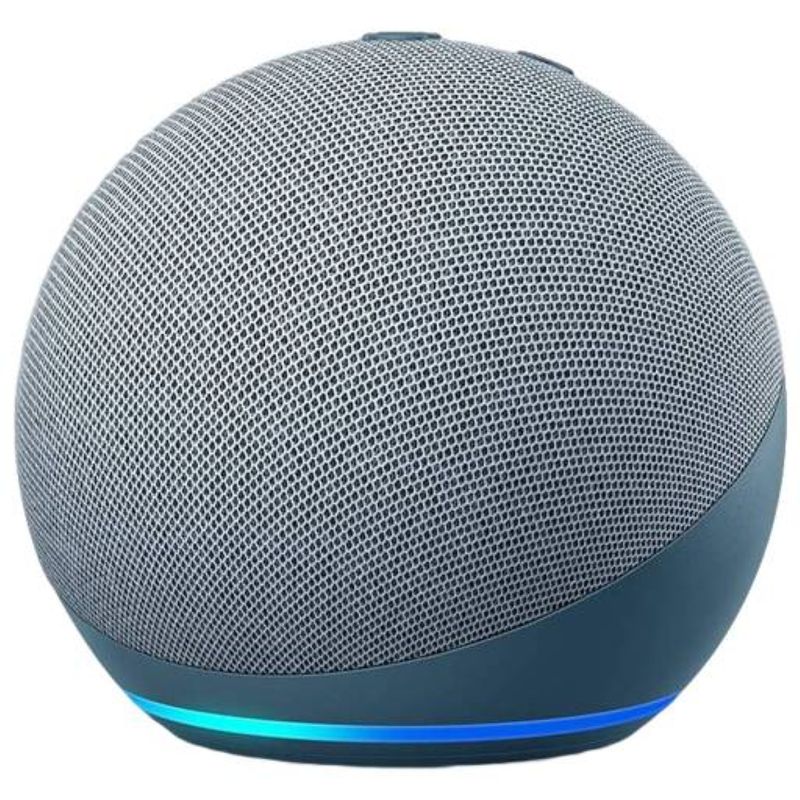 AMAZON - Asistende De Voz Amazon Echo Dot 4 Alexa