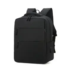 CARIBEE - Mochila Anti Robo Unisex Porta Notebook