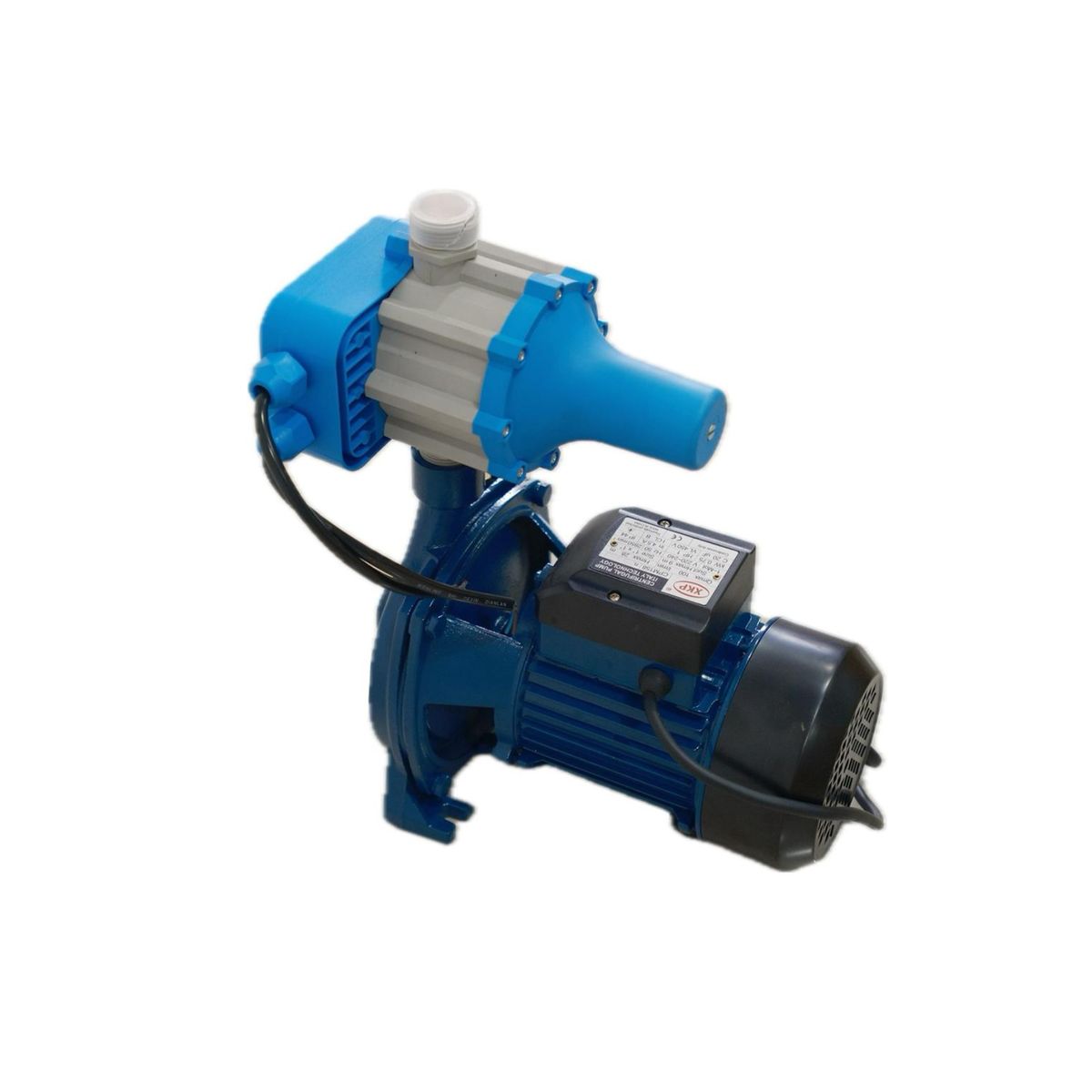 GENERICO - Kit De Bomba De Agua Centrífuga 1 Hp 1x1+ Controlador