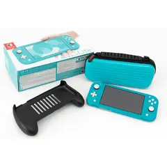 NINTENDO - Consola Switch Lite Turquesa Reacondicionado