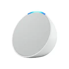 AMAZON - Echo Pop Blanco Con Asistente Virtual Alexa