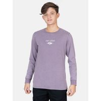 Polera ML Sun Burdeo Infantil - Burdeos