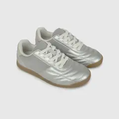 COLLOKY - Zapatilla Niña Plateado 57712