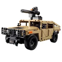 CADA - HUMVEE OFF-ROAD RC ARMABLE