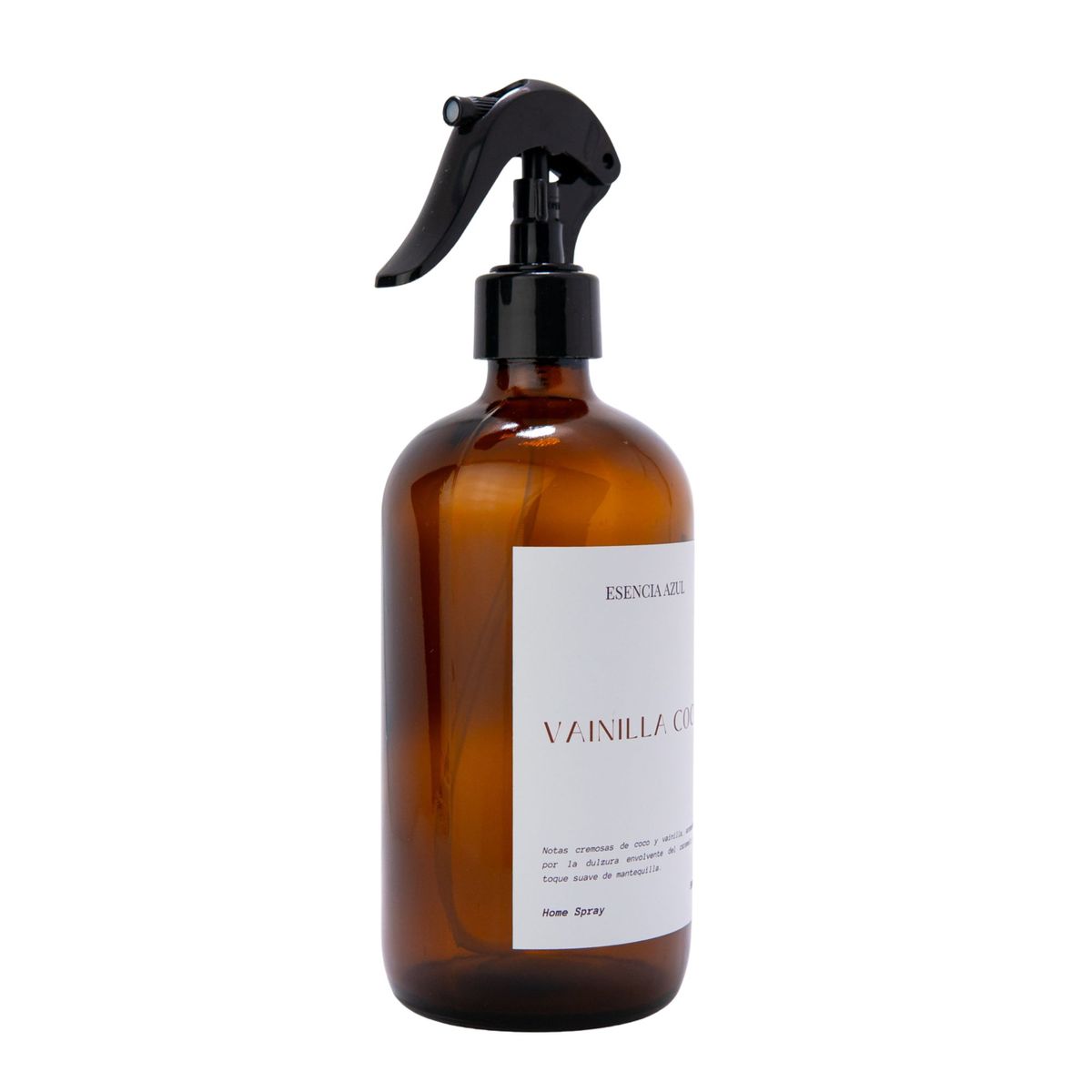 GENERICO - Aromatizante Home Spray Vainilla & Coco 500 ml – Esencia Azul
