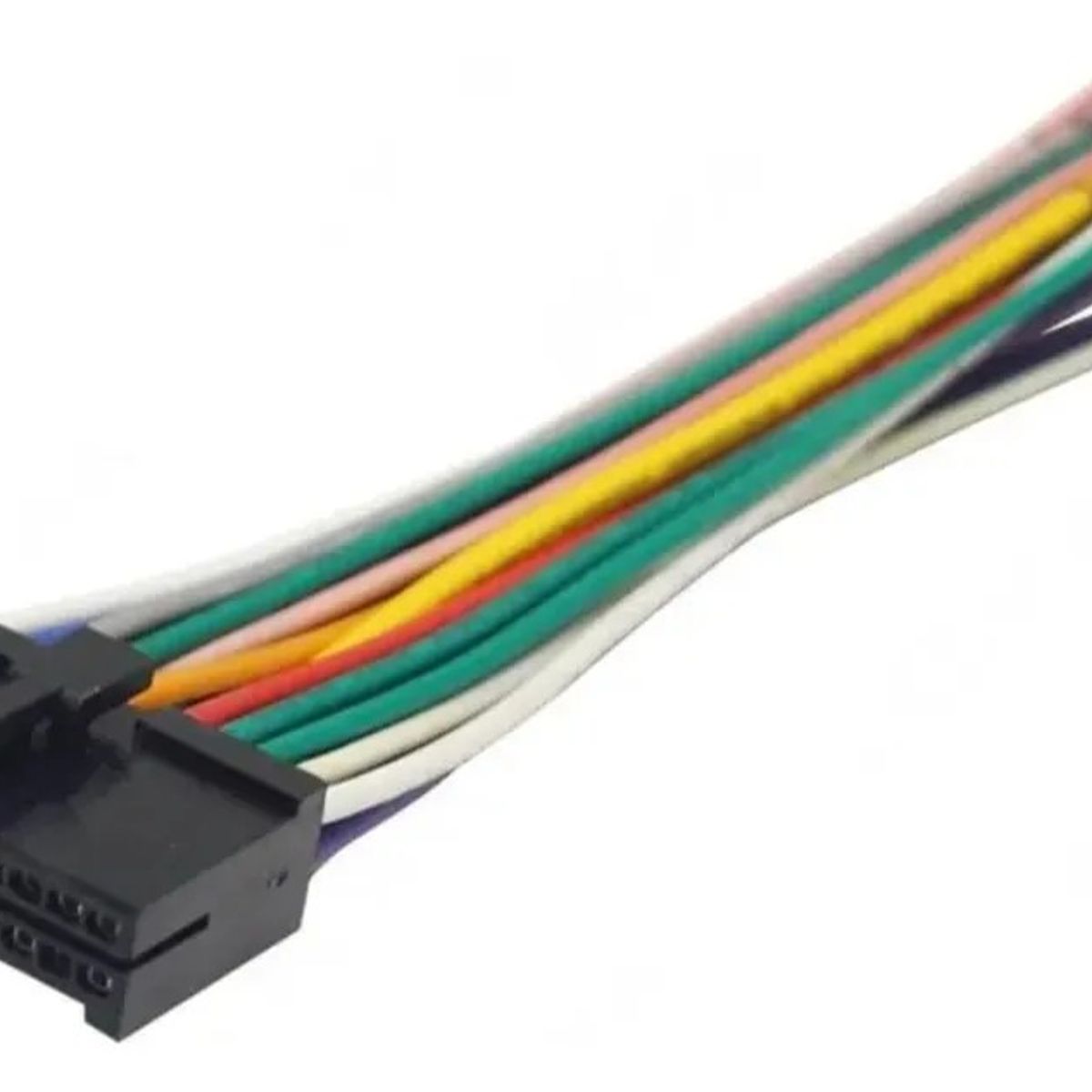 GENERICO - Arnés Conector Adaptador Para Radios Chinos De 20 Pines