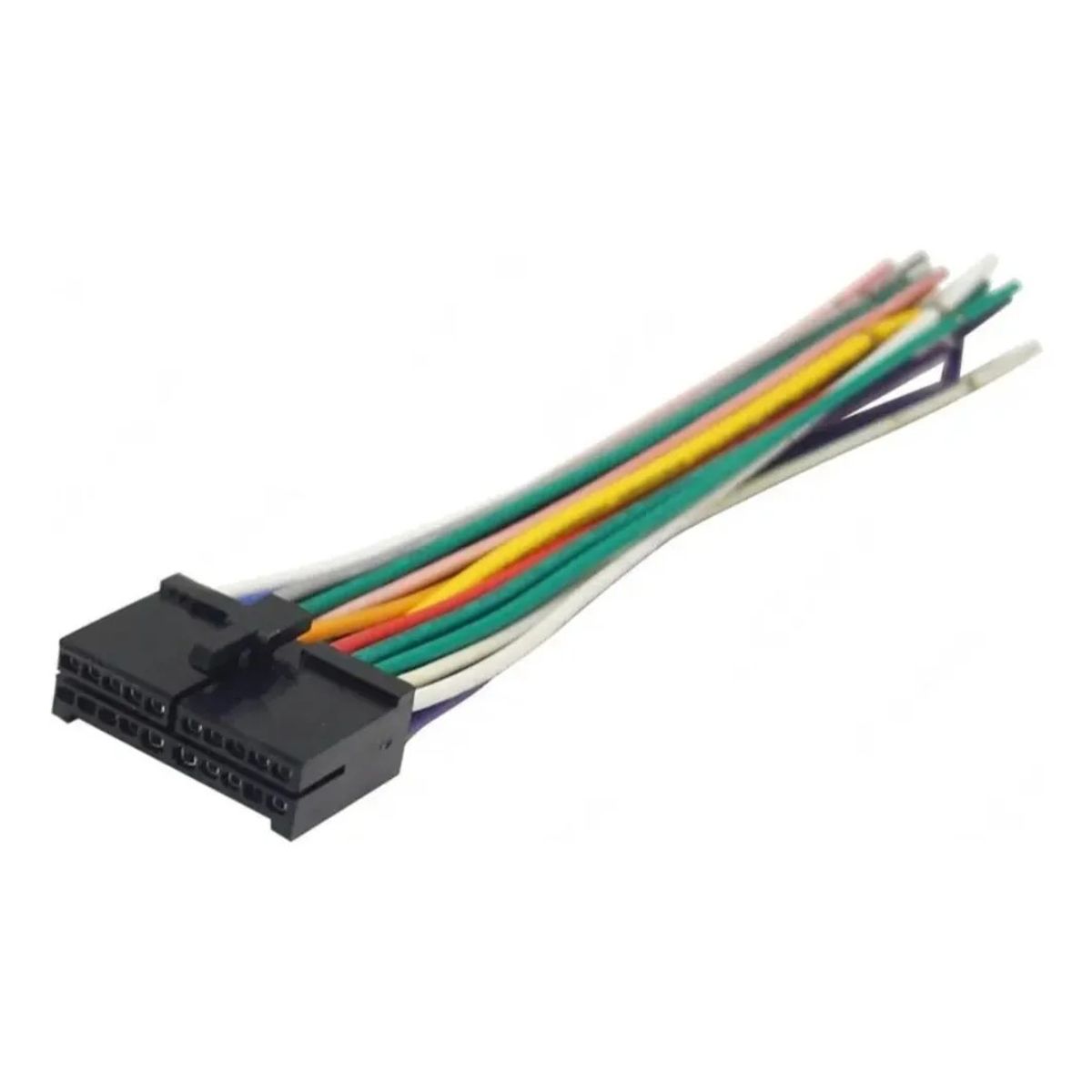 GENERICO - Arnés Conector Adaptador Para Radios Chinos De 20 Pines