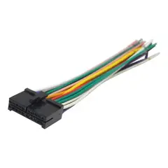 GENERICO - Arnés Conector Adaptador Para Radios Chinos De 20 Pines