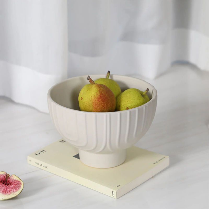 RE DECORA - Bandeja Decorativa Gris