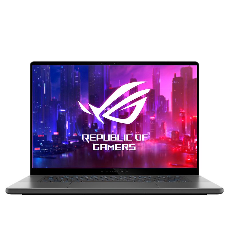 ASUS - Notebook ASUS ROG Zephyrus G16 Intel Core 9 32GB RAM 1TB SSD RTX 5070