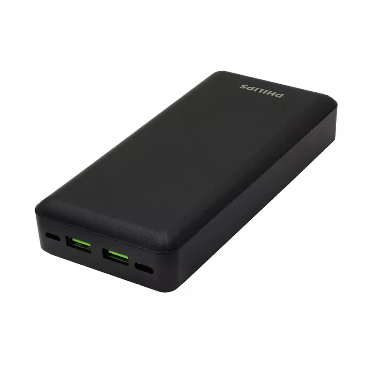 PHILIPS - Power Bank Philips 74WH 20000Mah Carga Rapida DLP1720CB