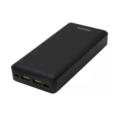 PHILIPS - Power Bank 74WH 20000Mah Carga Rapida DLP1720CB