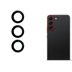 EON - Vidrio de Camara Trasera Para Samsung S22 Plus