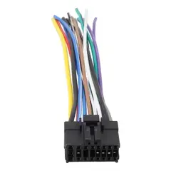 GENERICO - Arnés Adaptador Conector De Radio Para Pioneer
