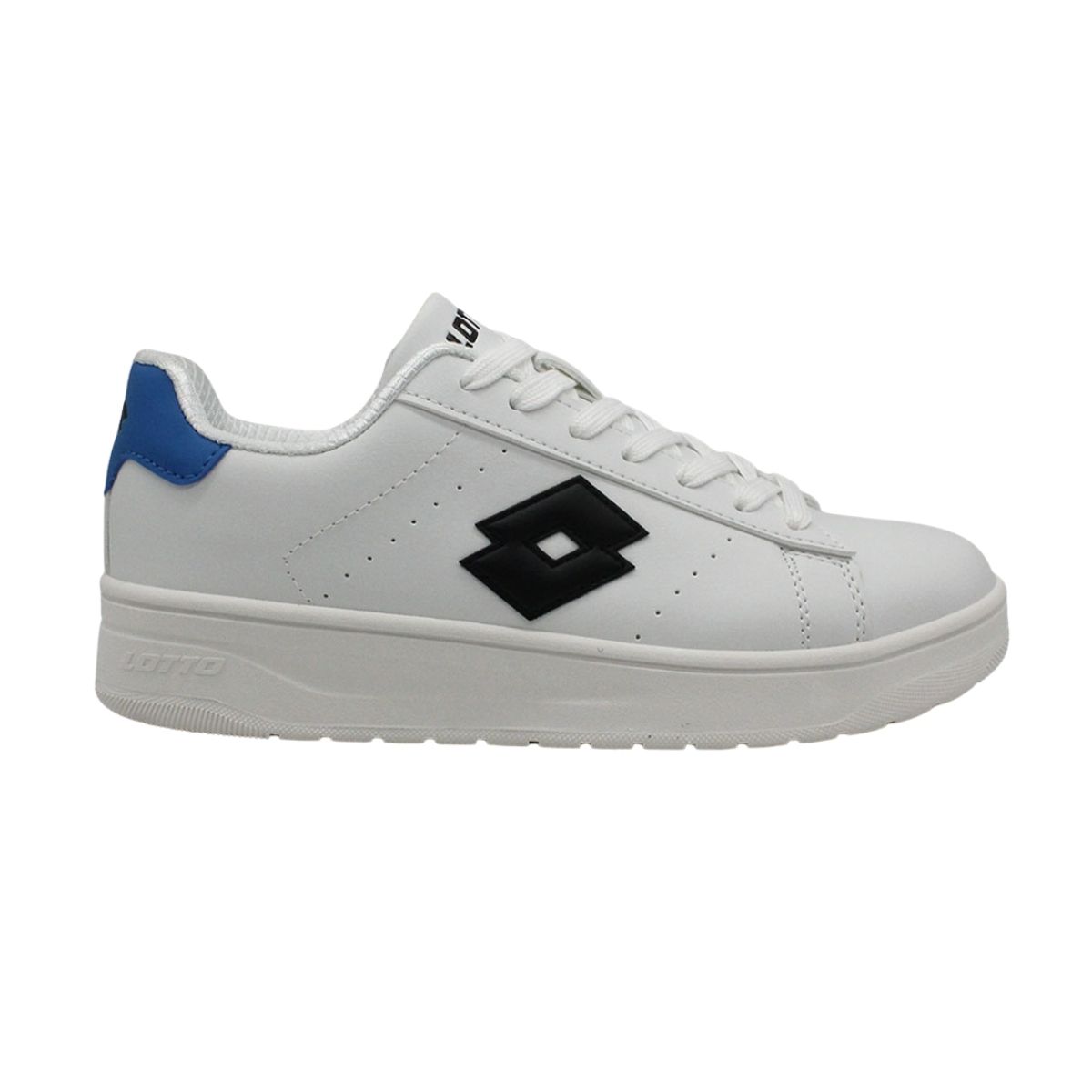 LOTTO - Calzado Urbano Juvenil Lotto - Roma Blanco Negro