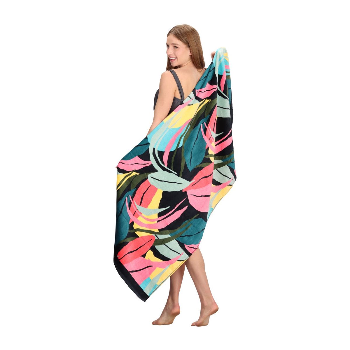 CAFFARENA - Toalla De Playa Caffarena