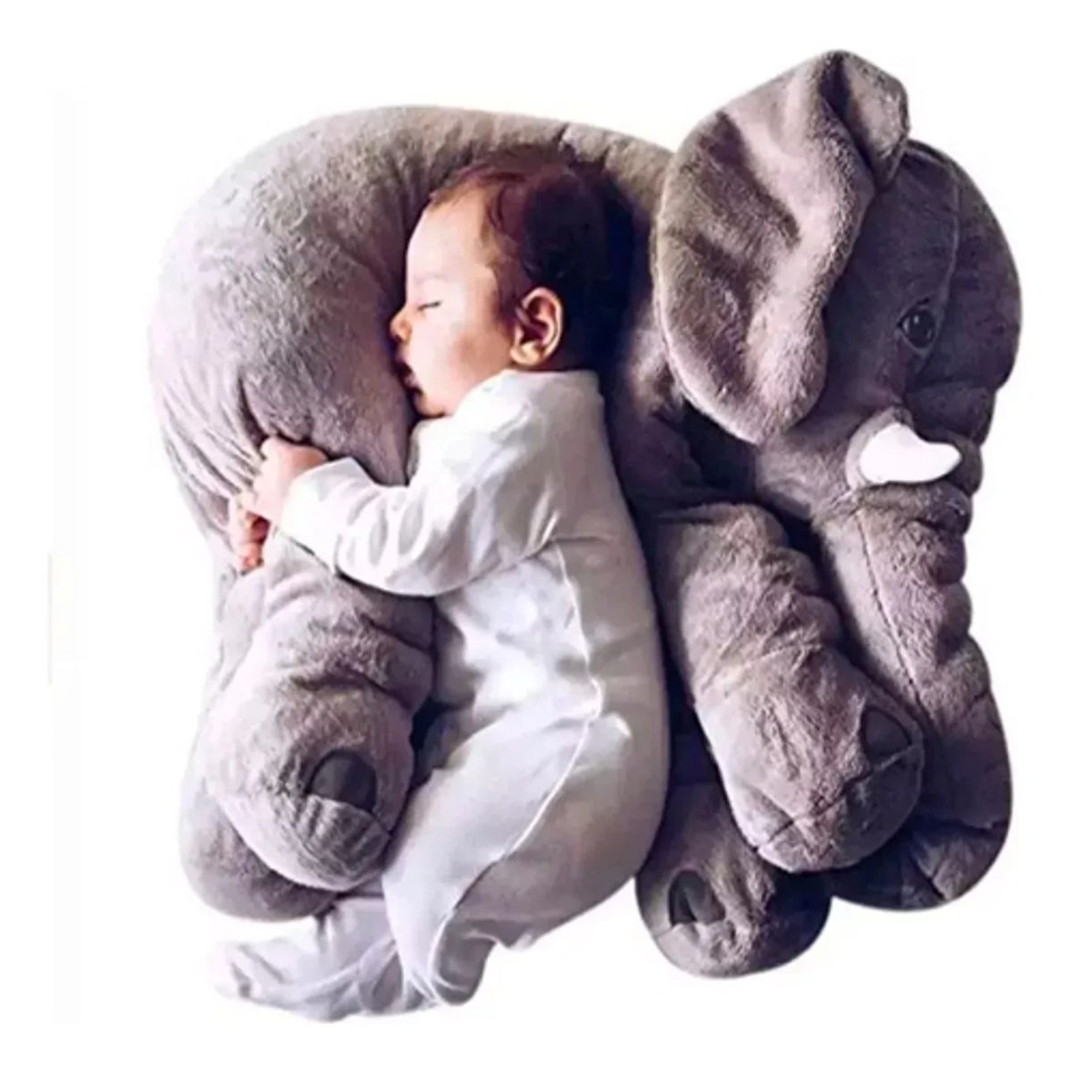 GENERICO - Elefante De Apego Peluche Para Bebés Y Niños