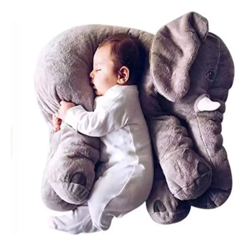 GENERICO - Elefante De Apego Peluche Para Bebés Y Niños