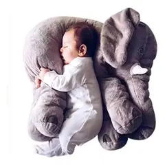 GENERICO - Elefante De Apego Peluche Para Bebés Y Niños