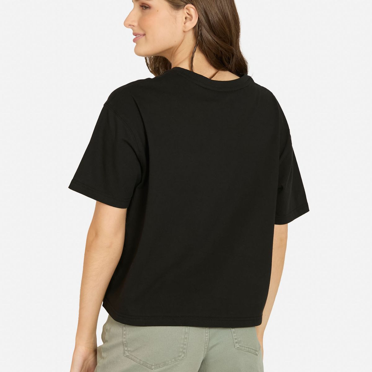 RIP CURL - Polera MC Sunsetmax Negro Mujer Rip Curl - Negro