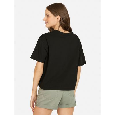 Imagen 2 del producto Polera MC Sunsetmax Negro Mujer - Negro