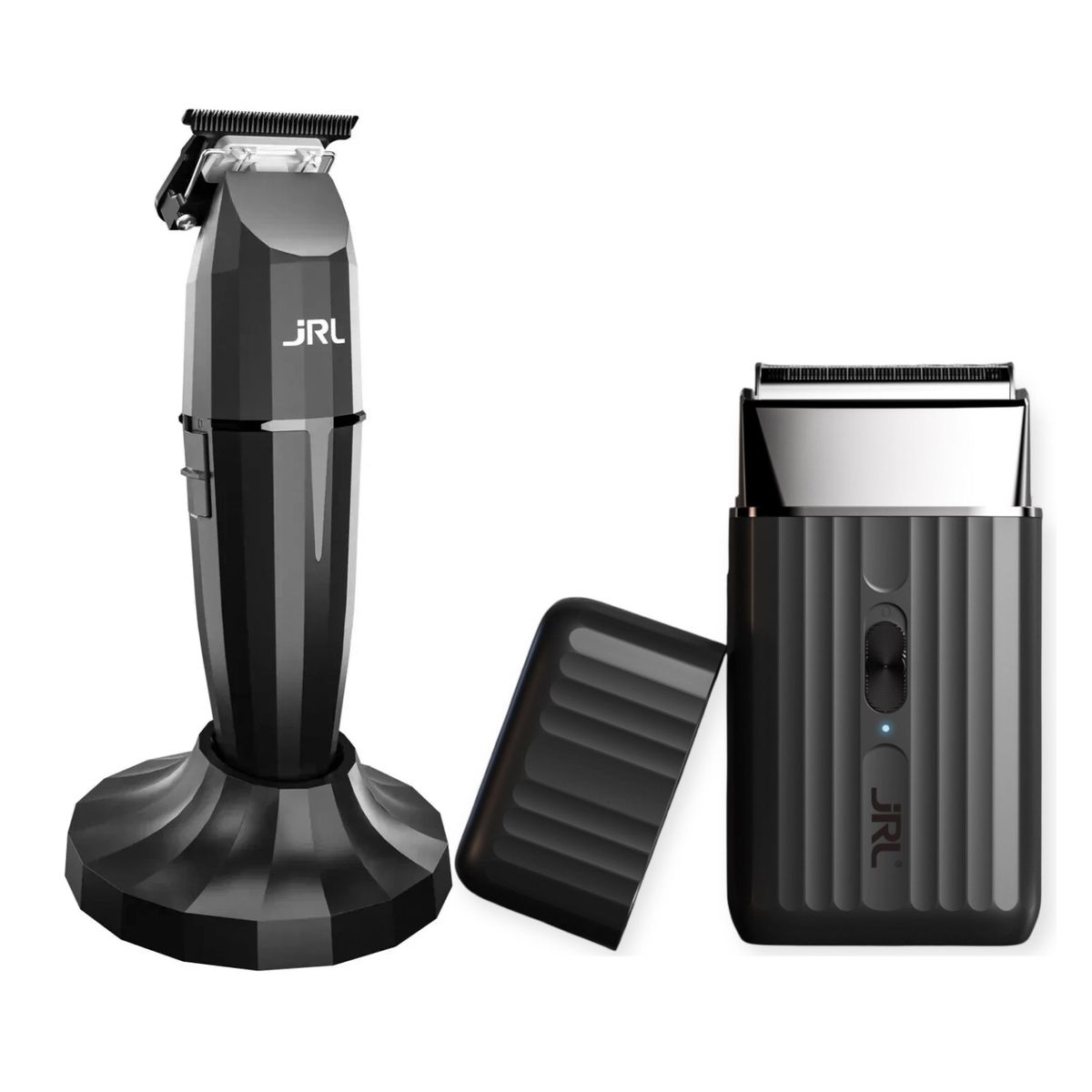 JRL PROFESSIONAL - JRL Professional Onyx Combo Patillera y Afeitadora