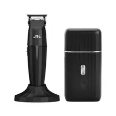 JRL PROFESSIONAL - Onyx Combo Patillera y Afeitadora