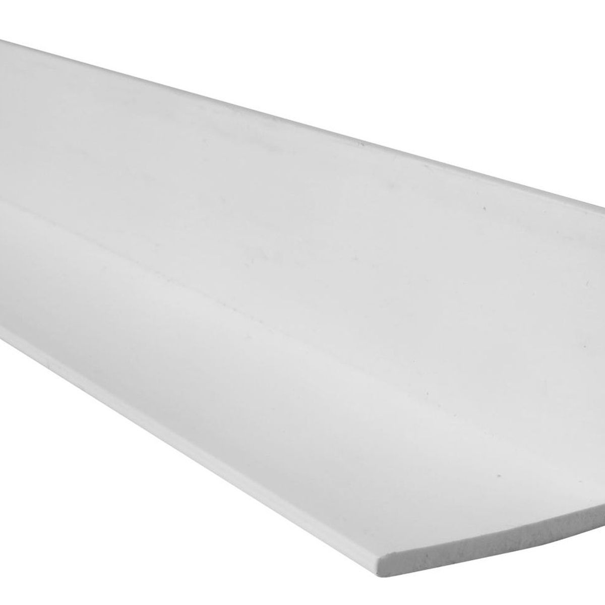 DVP - Perfil L 30x30mm Blanco 3mts Dvp