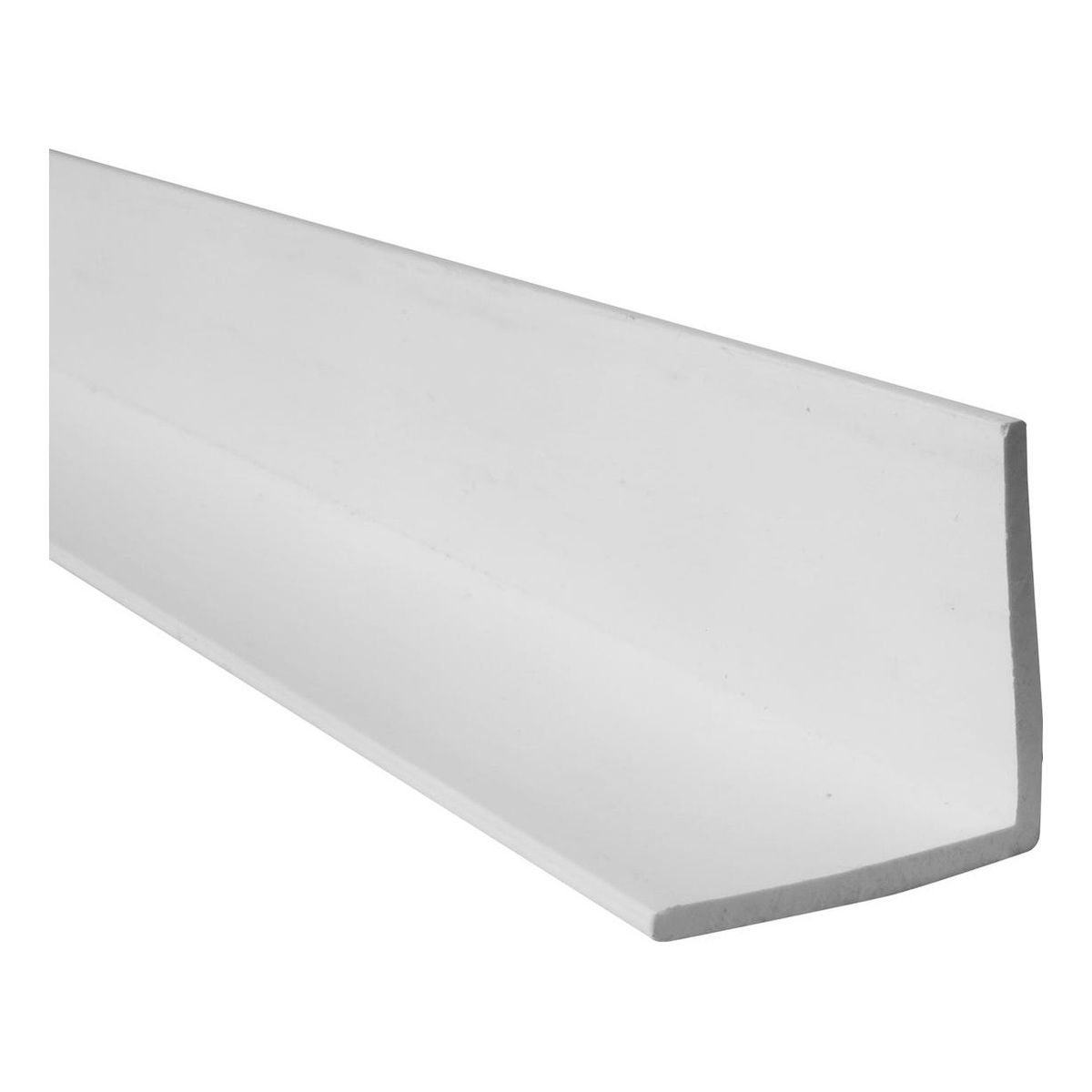 DVP - Perfil L 30x30mm Blanco 3mts Dvp