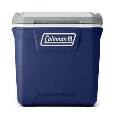 Imagen 2 del producto Cooler Hielera Con Ruedas 61 Litros 65 Qt Color Azul