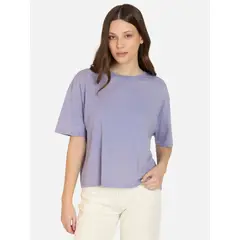 RIP CURL - Polera MC Tidalcrest Morado Mujer - Morado
