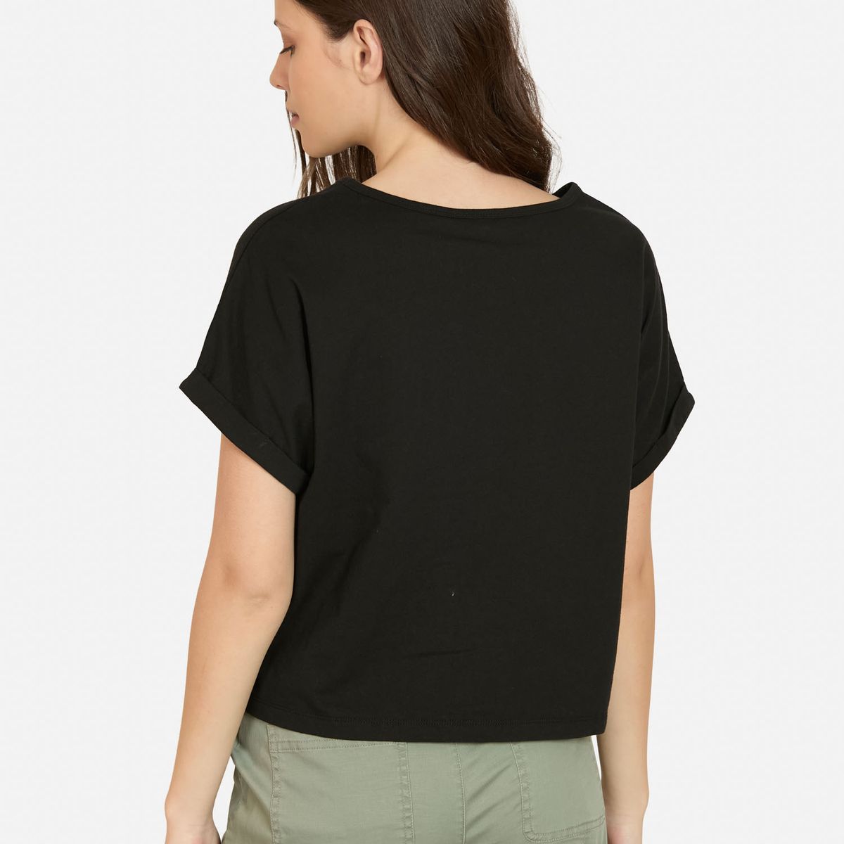 RIP CURL - Polera MC Lightpass Negro Mujer Rip Curl - Negro