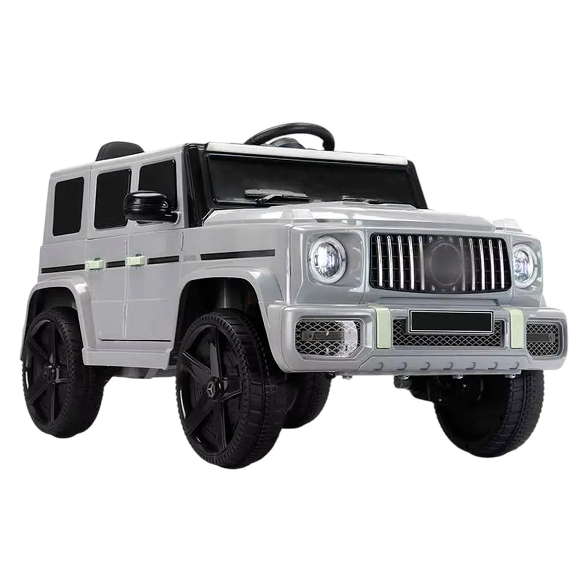 MUNDO ONLINE - Jeep Eléctrico XXL Mercedes Con Luz Sonido y Control