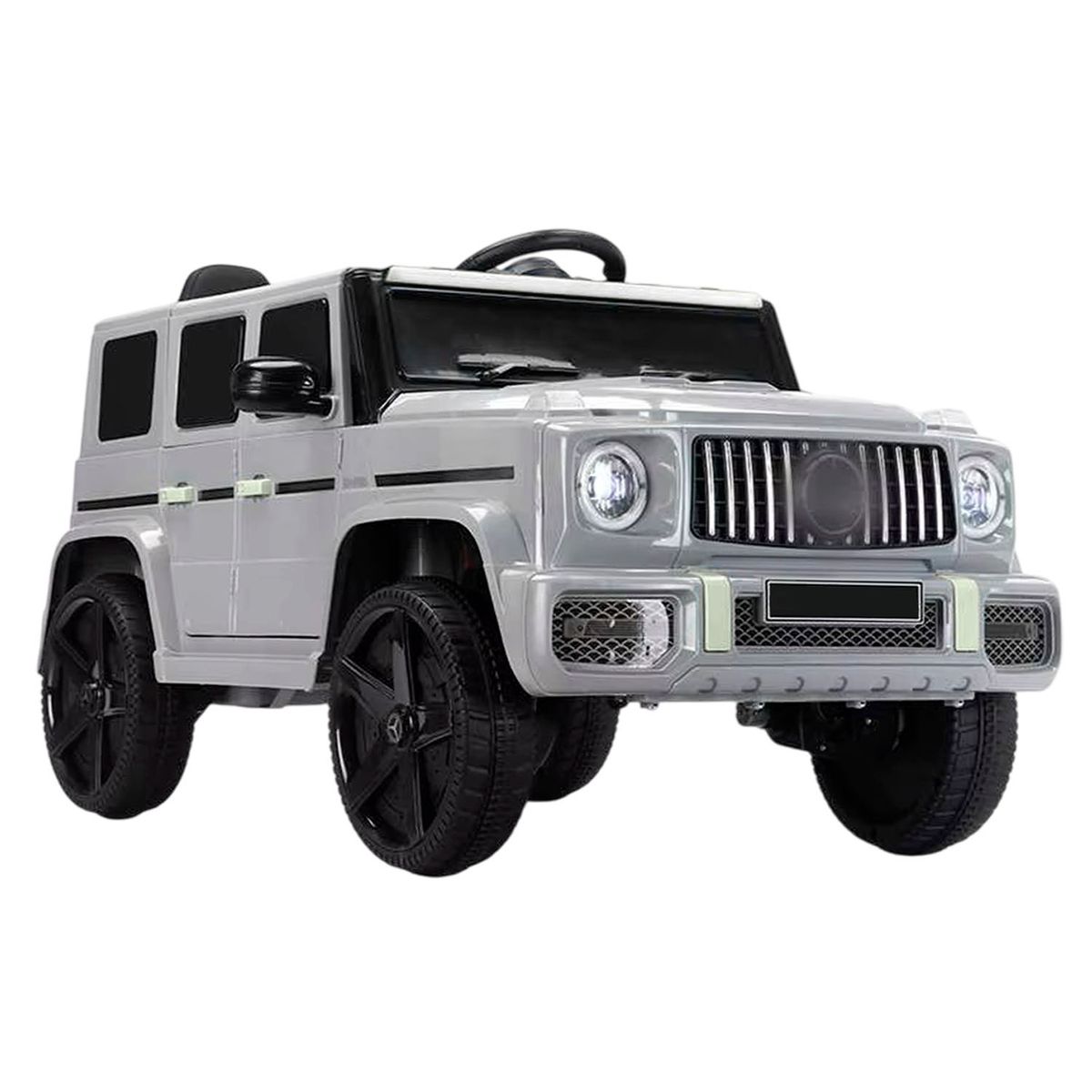 MUNDO ONLINE - Jeep Eléctrico XXL Mercedes Con Luz Sonido y Control