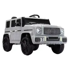 MUNDO ONLINE - Jeep Eléctrico XXL Mercedes Con Luz Sonido y Control