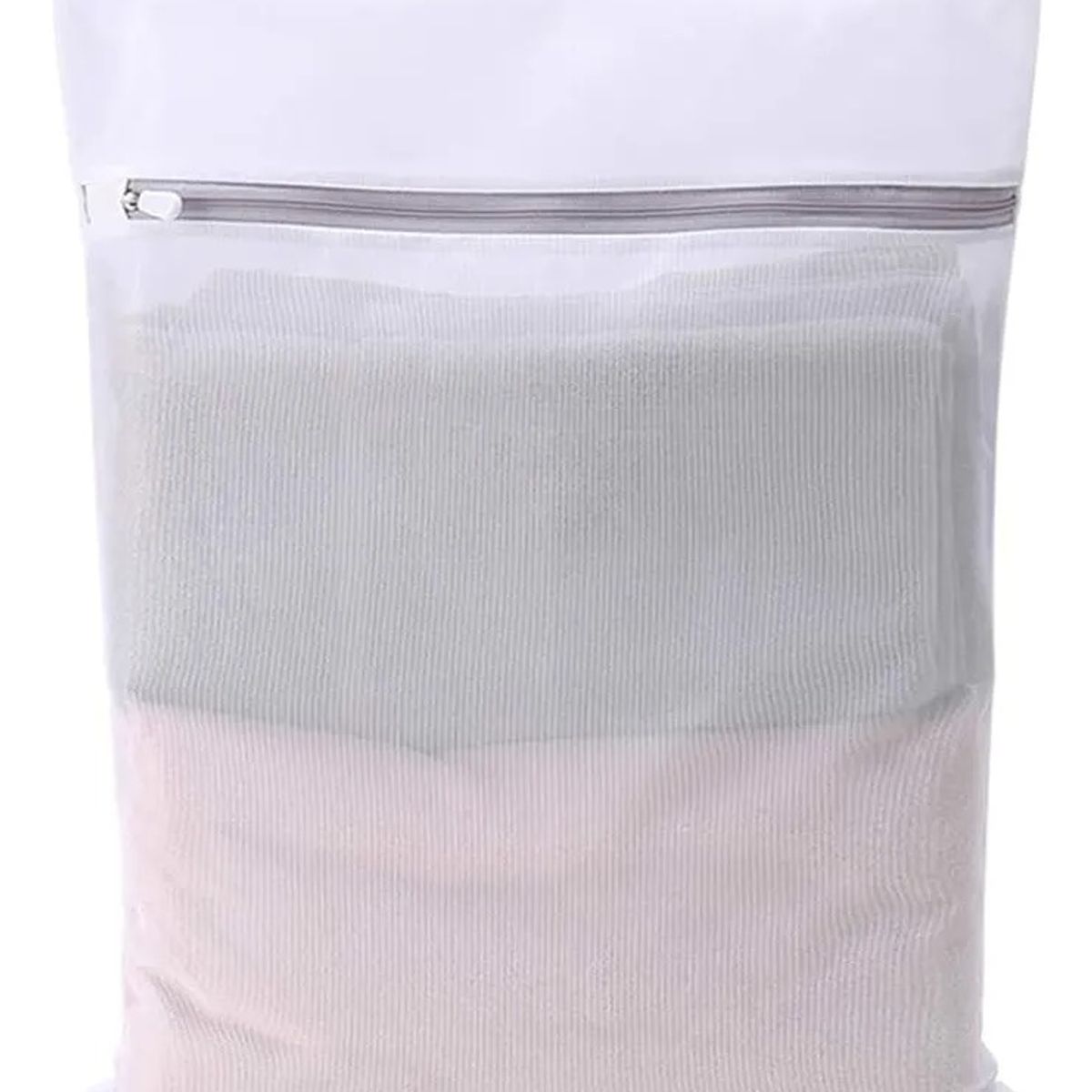 GENERICO - Malla Bolsa Lavado Ropa Bolsa Lavadora Ropa Delicada 40x30cm