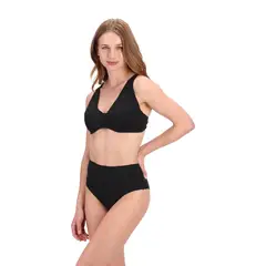 CAFFARENA - Bikini Modelante Faja Negro