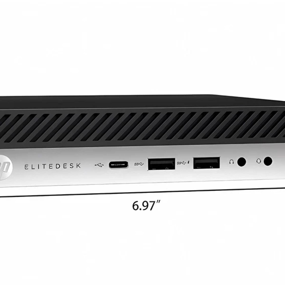 HP - KIT MONITOR 24 + CPU HP 800G3 MINI CORE I5 - 8GB RAM - 256GBSSD Reacondicionado