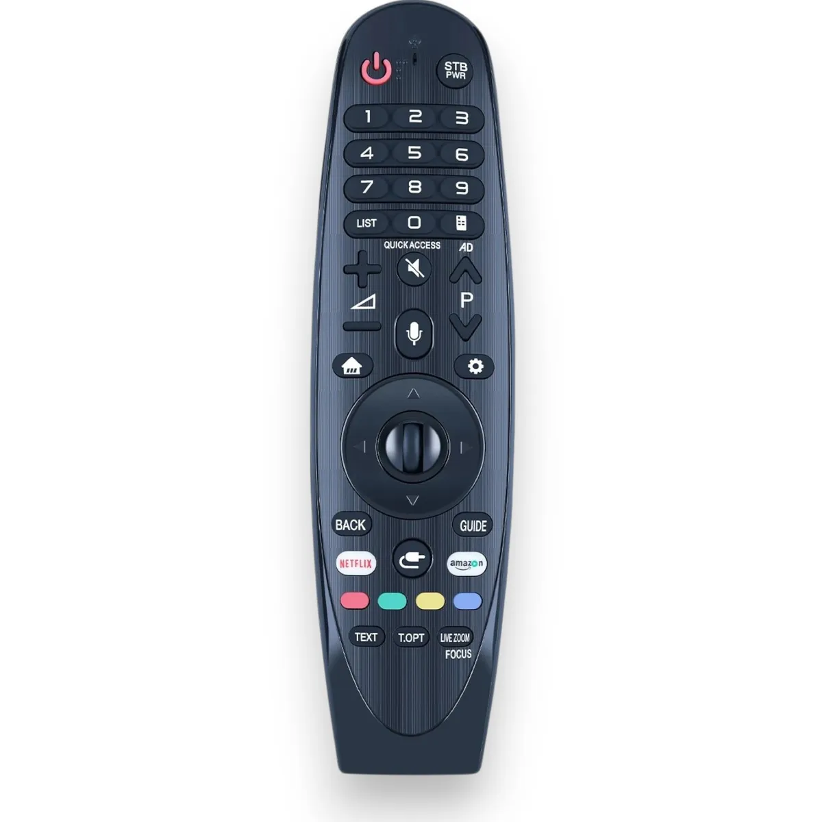 TECNOLAB - Control Remoto para LG Smart TV Magic con Micrófono TL-365