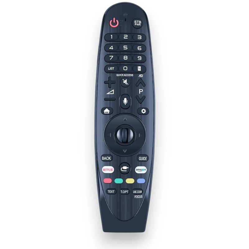 TECNOLAB - Control Remoto para LG Smart TV Magic con Micrófono TL-365