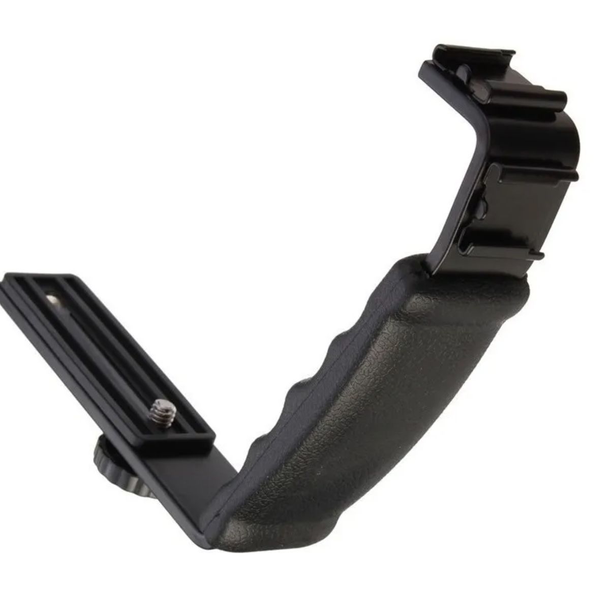 GENERICO - Soporte Handgrip L Bracket para Camaras