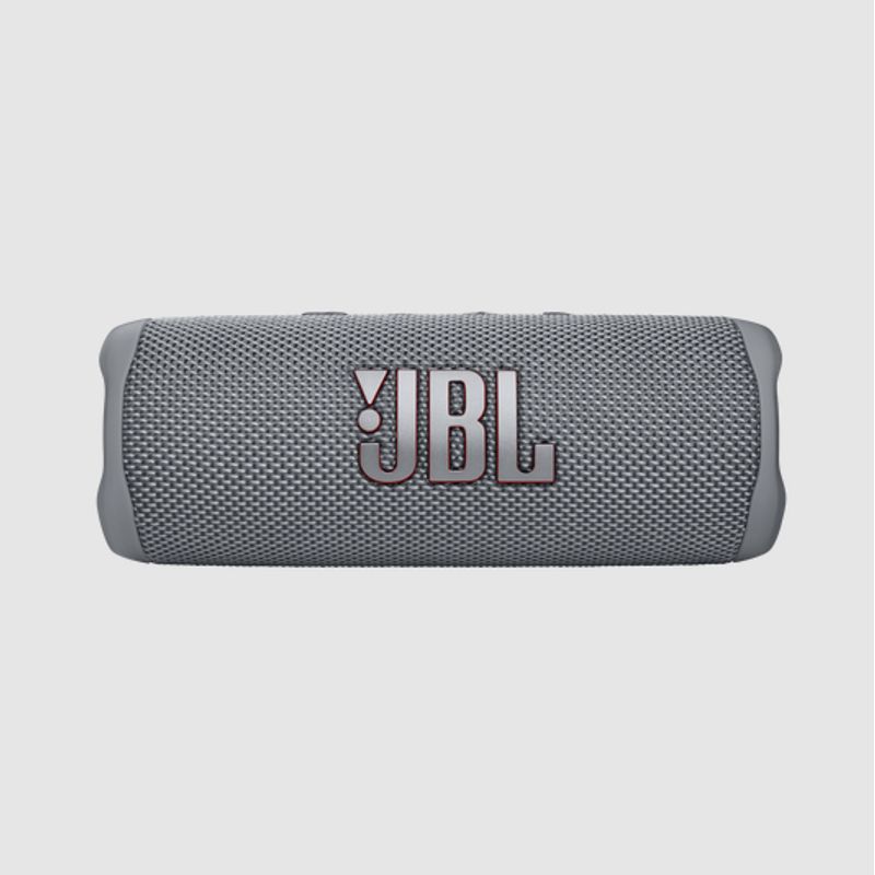 JBL - Parlante JBL Flip 6 Bluetooth - Gris