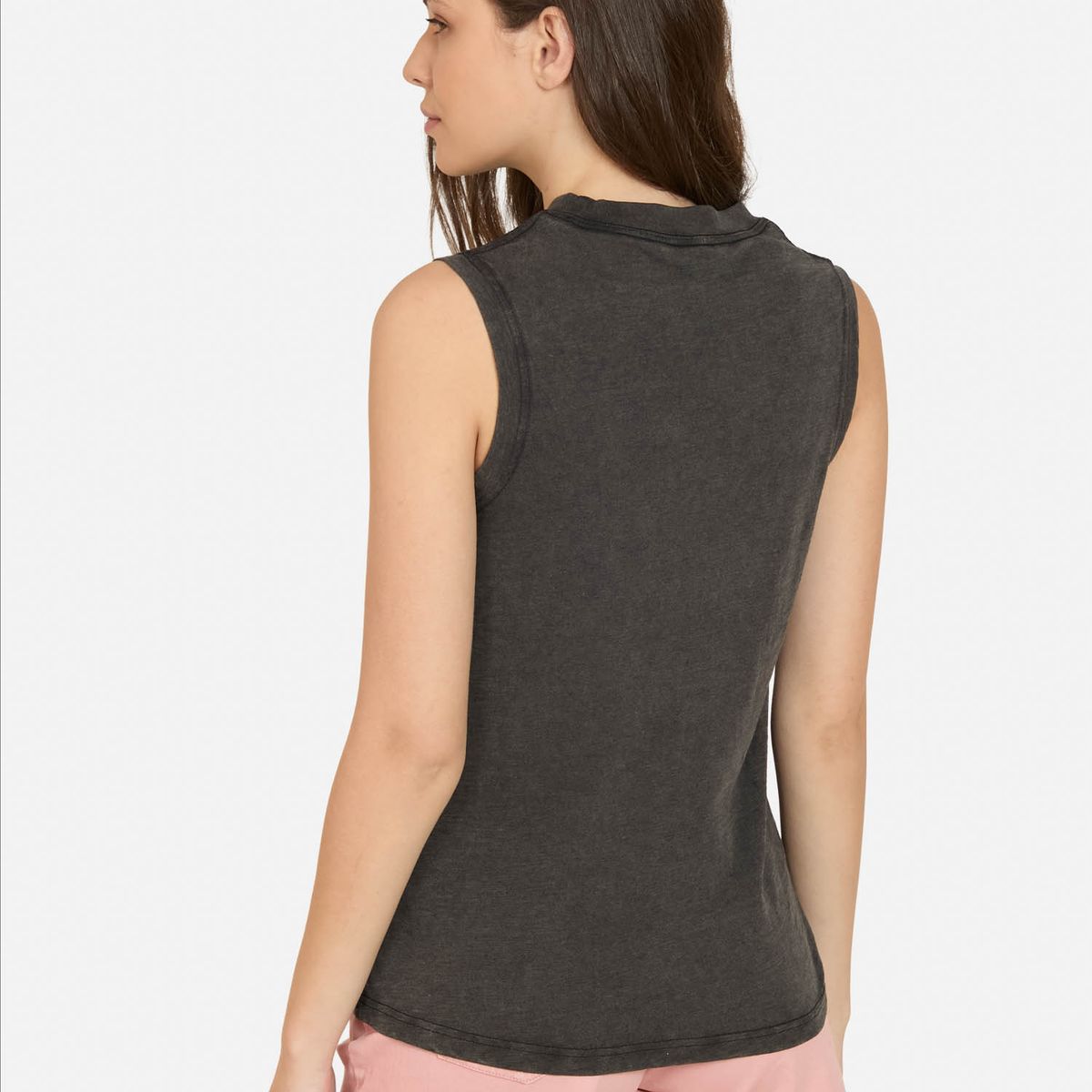 RIP CURL - Polera MC Mistpass Negro Mujer Rip Curl - Negro