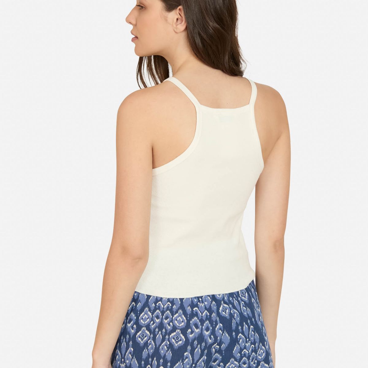 RIP CURL - Polera MC Watermind Blanco Mujer Rip Curl - Blanco