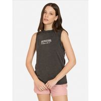 Polera MC Mistpass Negro Mujer - Negro