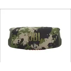 JBL - Charge 5 Parlante Bluetooth Acuático Militar