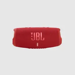 JBL - Charge 5 Parlante Bluetooth Acuático Rojo