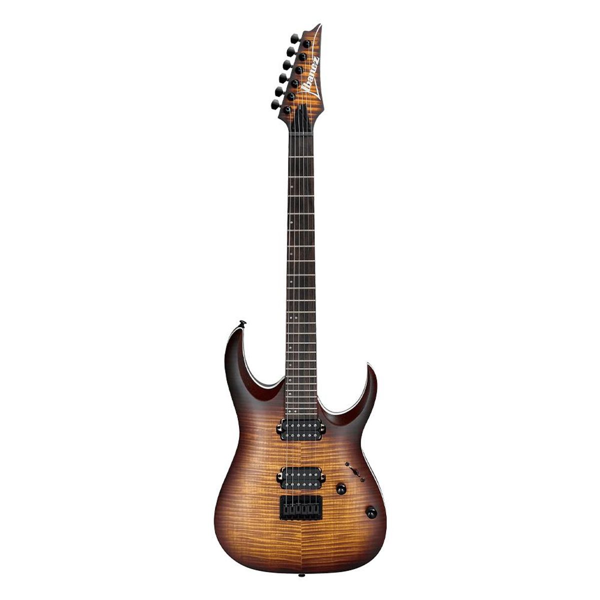 IBANEZ - Guitarra Eléctrica Ibanez RGA42FM-DEF Dragon Eye Burst Flat