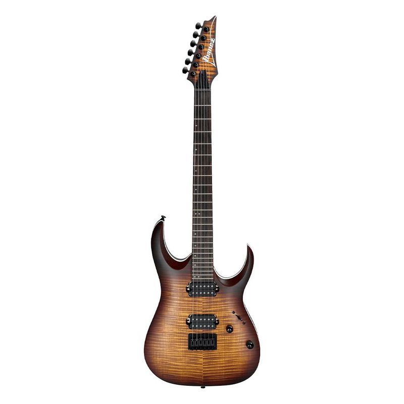 IBANEZ - Guitarra Eléctrica Ibanez RGA42FM-DEF Dragon Eye Burst Flat