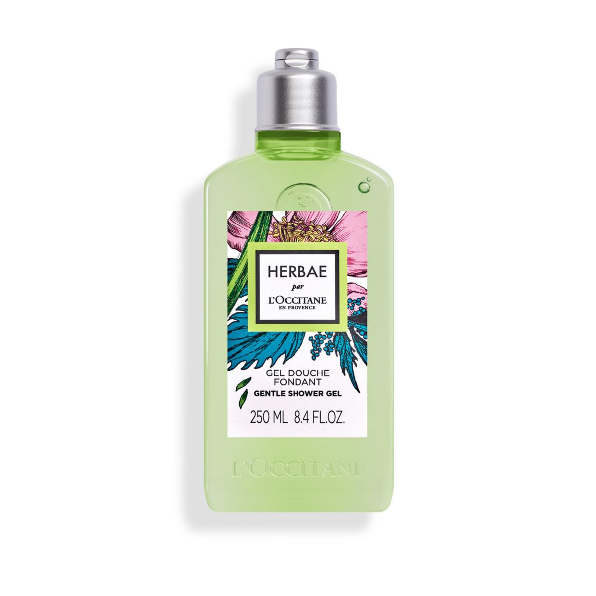 LOCCITANE - Gel de Ducha Herbae 250 ml LOCCITANE